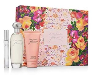 estee lauder pleasures simple moments 3 piece set for women