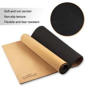 Mr.Power Guitar Work Mat 41 x 17 inch Instrument Work Mat Guitar Cleaning Luthier Tool Suitable for Guitar, Bass, Banjo, Mandolin, Ukulele etc.