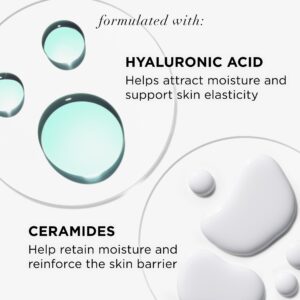 IT Cosmetics Confidence in a Cleanser - Hydrating Face Wash With Hyaluronic Acid & Ceramides - 1.7 fl oz