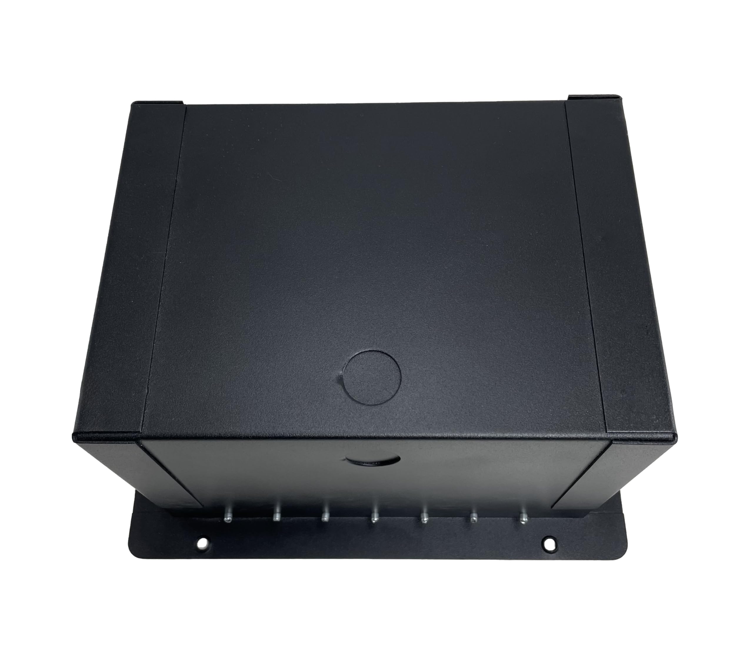 ProCraft Pro Audio Recessed Stage Floor Box 1 AC Duplex 8 XLR/Channel Any Configuration Made in the USA