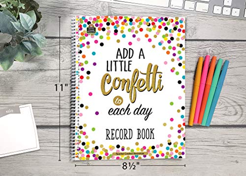 Confetti Record Book