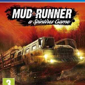 Spintires Mudrunner (PS4)