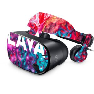 MightySkins Skin Compatible with Samsung Odyssey VR - Flava | Protective, Durable, and Unique Vinyl Decal wrap Cover | Easy to Apply, Remove, and Change Styles | Made in The USA