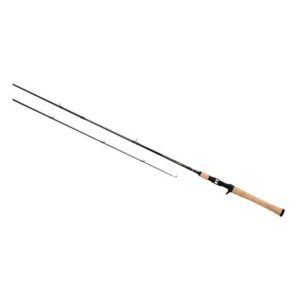 daiwa crossfire casting rod-cff662mhfb,black