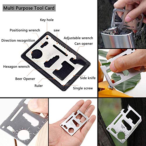 First Aid Kit Home 274PCS Emergency Kit Home Supplies First Aid Kits for Car Camping Essentials for Adventures Boat Public YIDERBO