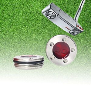 HISTAR Golf Putter Weights 30g Compatible with Scotty Cameron Putters Golf Club Head Accessories