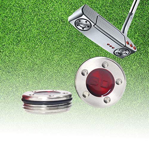 HISTAR Golf Putter Weights 30g Compatible with Scotty Cameron Putters Golf Club Head Accessories