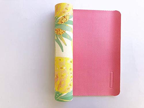 Fit Couture Yoga Mats (Pineapple)