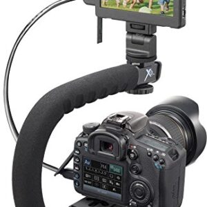 Vivitar Action Sports Stabilizing Grip Bracket for Sony SLT-A77 SLT-A99