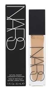 natural radiant longwear foundation - santa fe by nars for women - 1 oz foundation