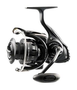 daiwa saltist back bay spinning reel 6bb + 1rb, 5.6 : 1