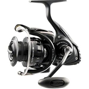 Daiwa SALTIST Back Bay Spinning Reel 6BB + 1RB, 5.6 : 1