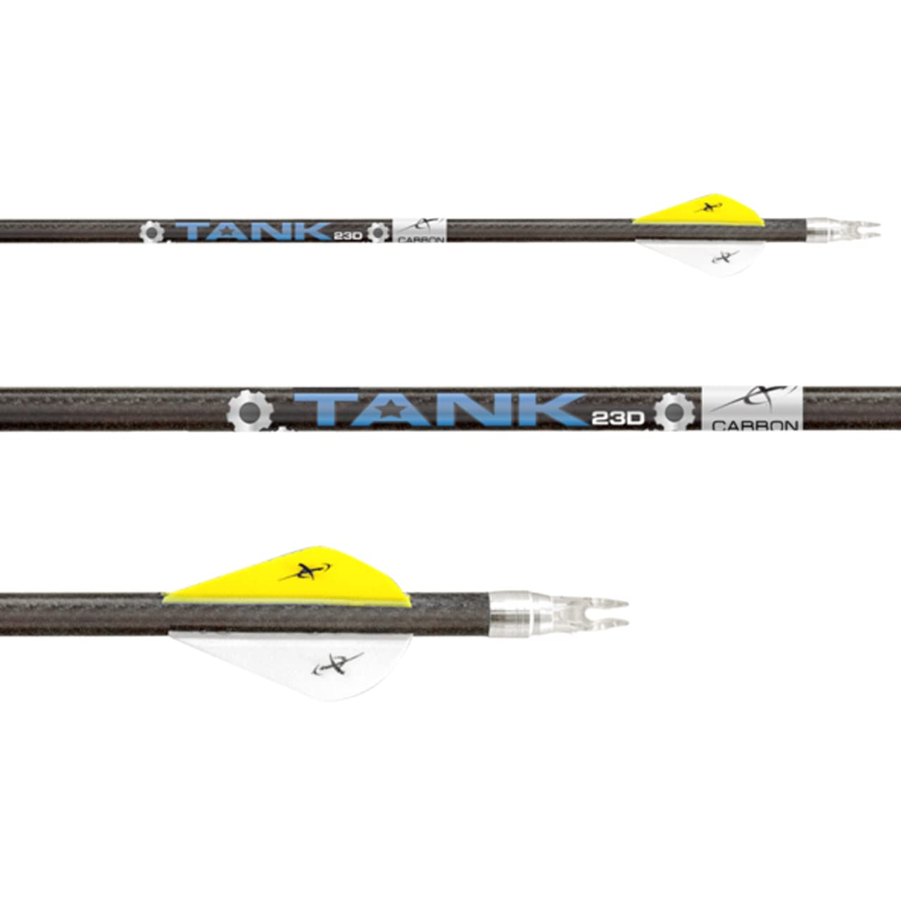 Carbon Express Tank 23D .500-12 Pack Shafts