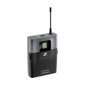 sennheiser wireless microphones and transmitters (sk-xsw-a),black