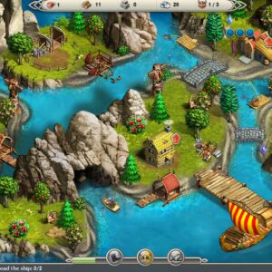 Viking Saga 2: New World [Download]