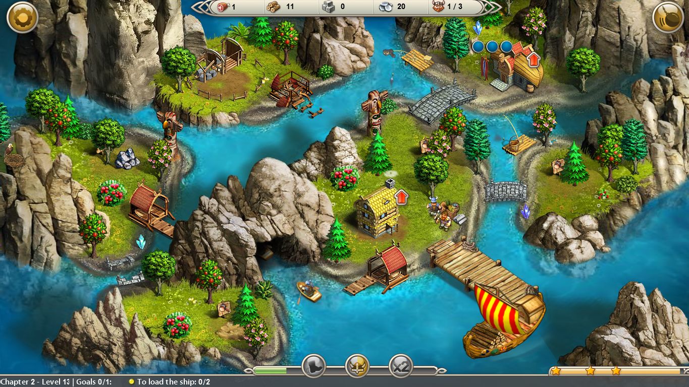 Viking Saga 2: New World [Download]