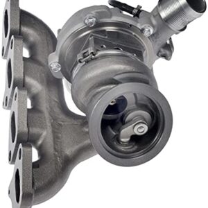 Dorman 667-203 Turbocharger Compatible with Select Buick / Chevrolet Models