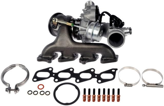 Dorman 667-203 Turbocharger Compatible with Select Buick / Chevrolet Models