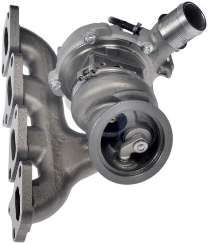 Dorman 667-203 Turbocharger Compatible with Select Buick / Chevrolet Models