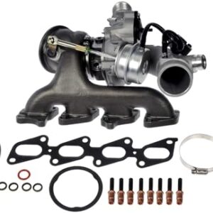 Dorman 667-203 Turbocharger Compatible with Select Buick / Chevrolet Models