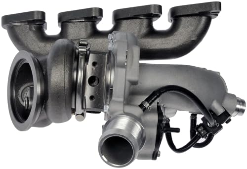 Dorman 667-203 Turbocharger Compatible with Select Buick / Chevrolet Models