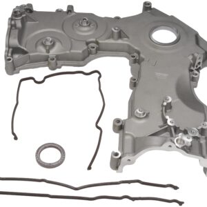 Dorman 635-129 Engine Timing Cover Compatible with Select Ford / Lincoln Models