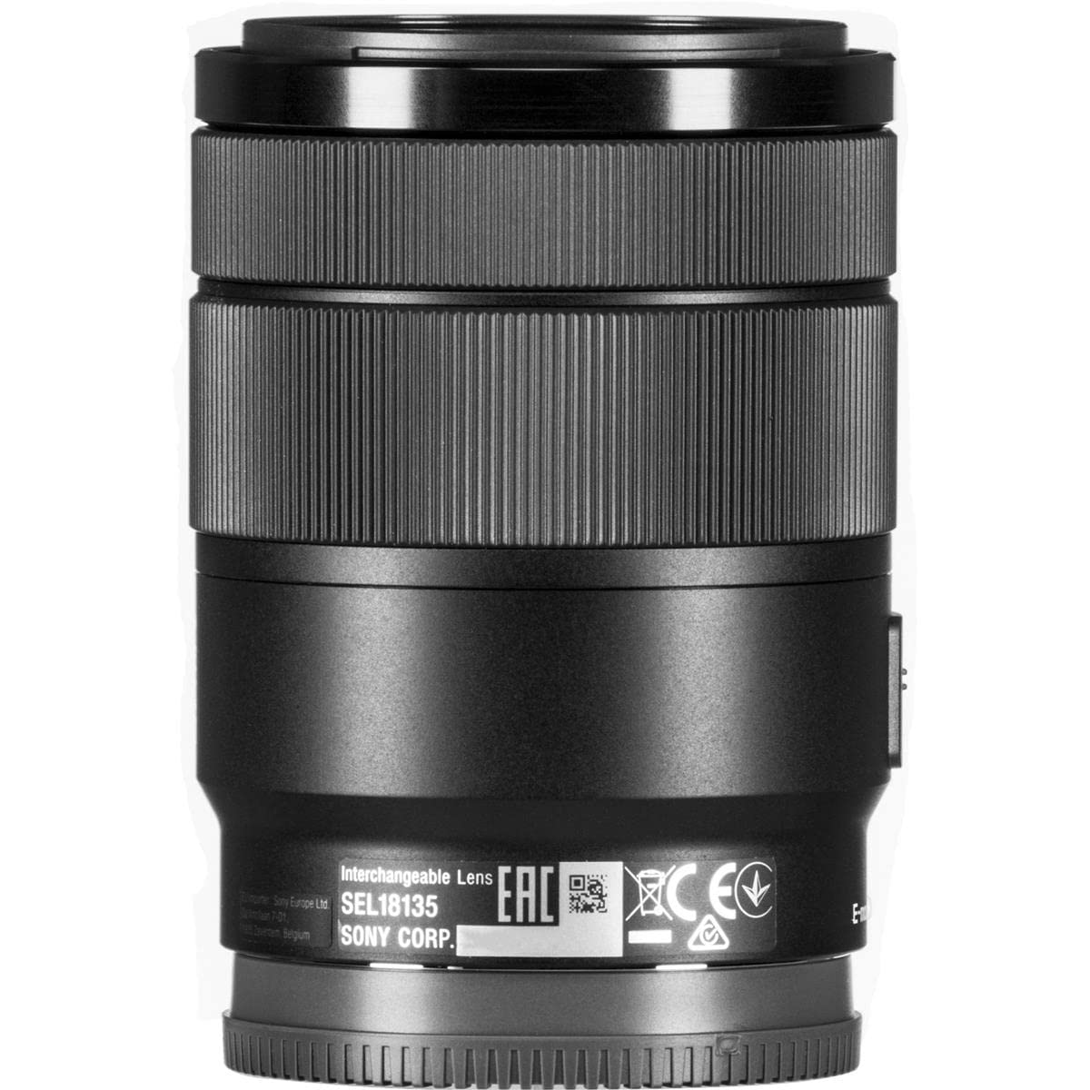 Sony 18-135mm F3.5-5.6 OSS APS-C E-Mount Zoom Lens