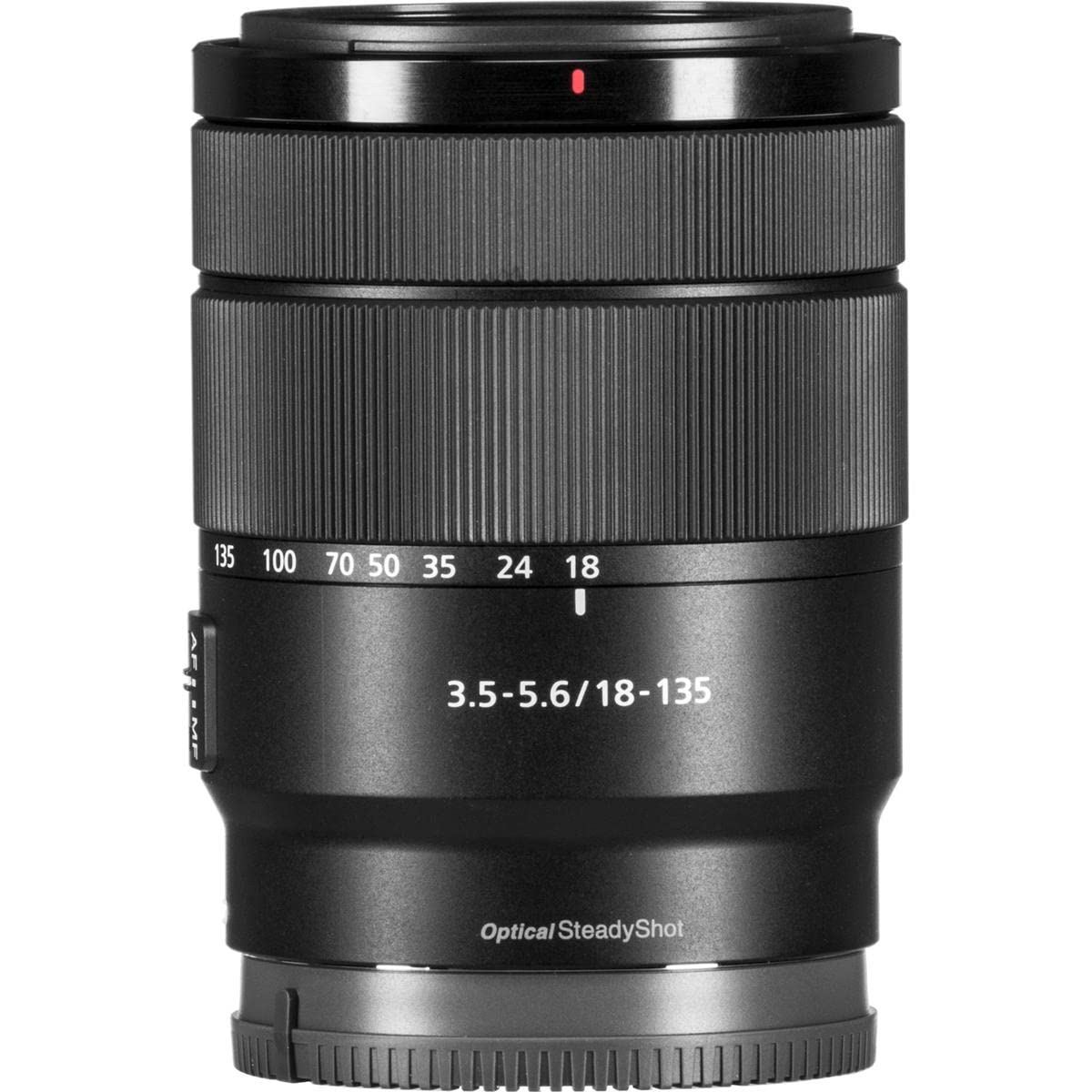 Sony 18-135mm F3.5-5.6 OSS APS-C E-Mount Zoom Lens