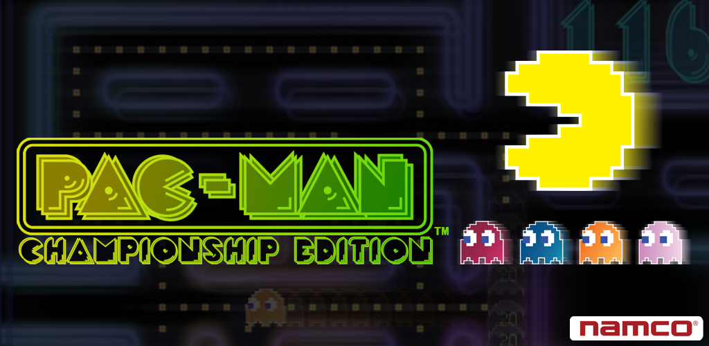 PAC-MAN Championship Edition (Fire TV)