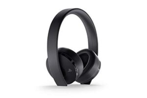 playstation gold wireless headset - playstation 4