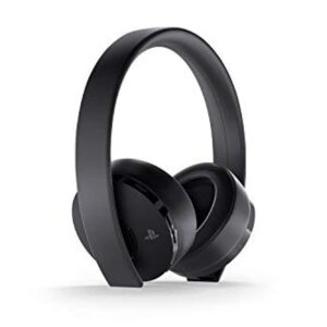 PlayStation Gold Wireless Headset - PlayStation 4