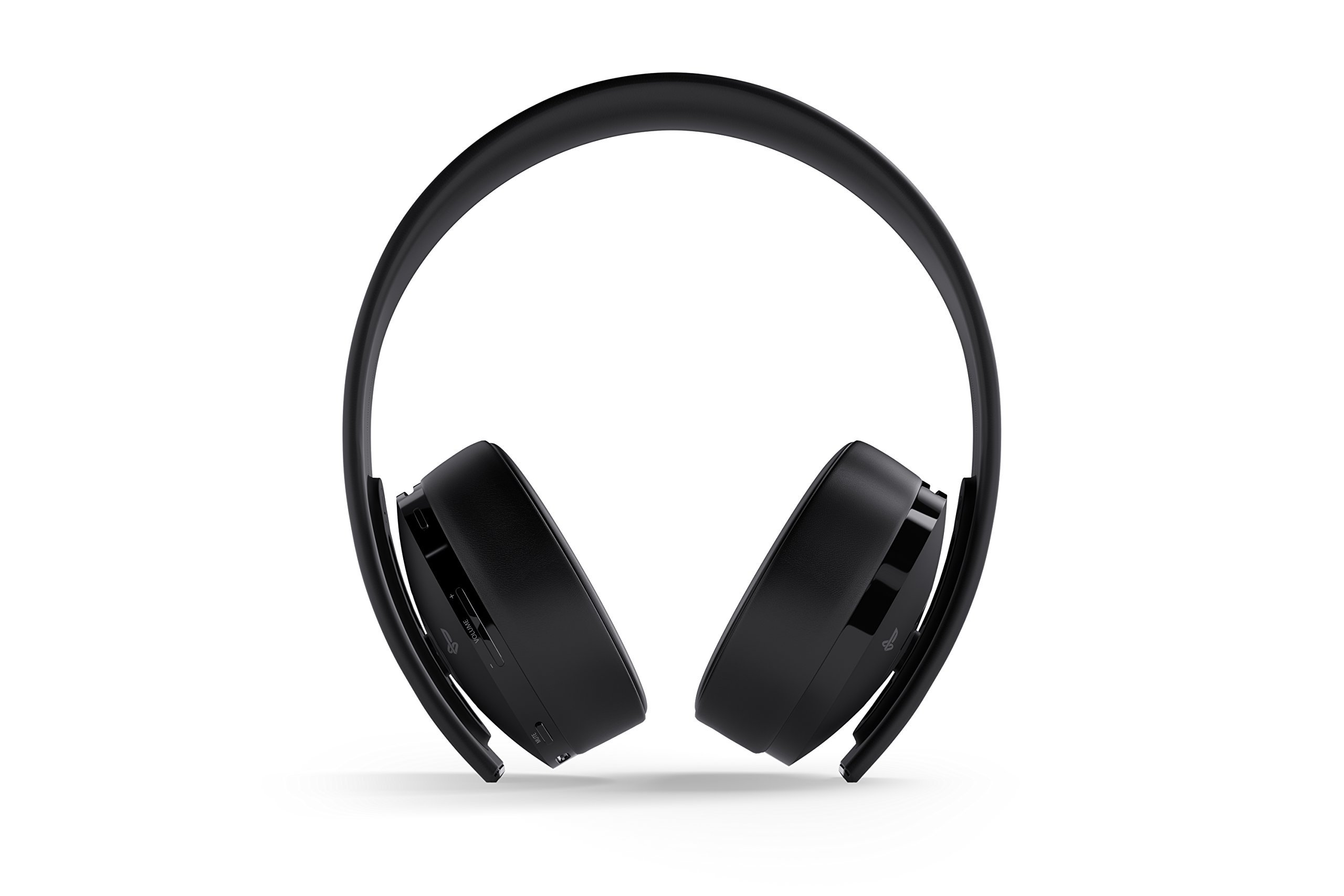 PlayStation Gold Wireless Headset - PlayStation 4