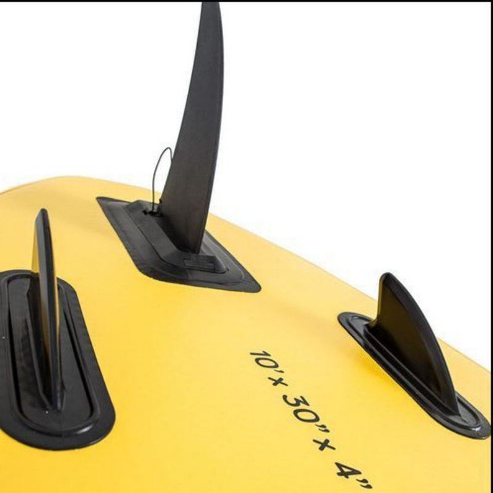 GPP 3PK Kayak Accessories Skeg Tracking Fin Integral Fin Mounting Points Watershed Board Canoe