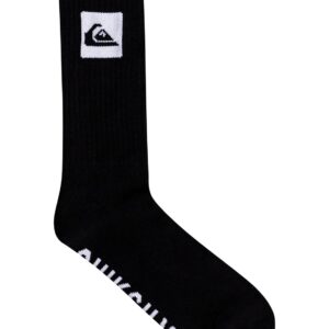 Quiksilver 3 Crew Pack Socks One Size Assorted