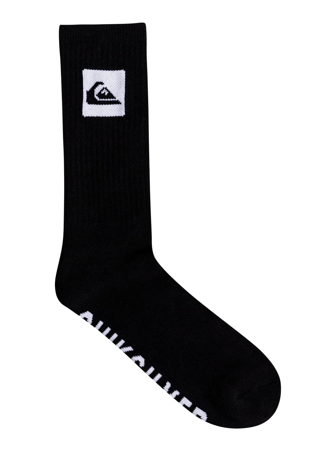 Quiksilver 3 Crew Pack Socks One Size Assorted