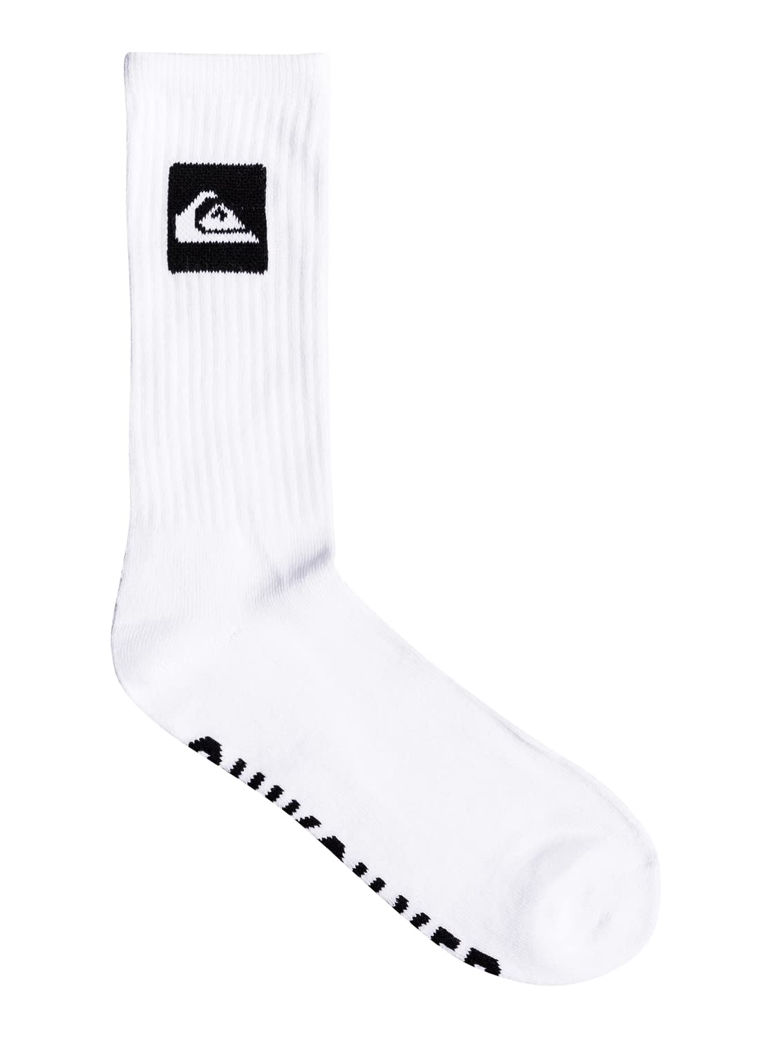 Quiksilver 3 Crew Pack Socks One Size Assorted