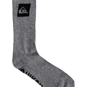 Quiksilver 3 Crew Pack Socks One Size Assorted