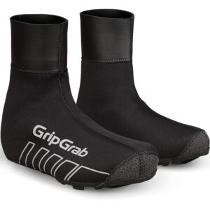 GripGrab RaceThermo X Waterproof Winter Gravel MTB Cycling Shoe Covers Neoprene Offroad Cold Weather Biking Overshoes