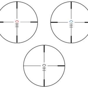 Konus 7203 3x30mm SightPro PTS2 Riflescope