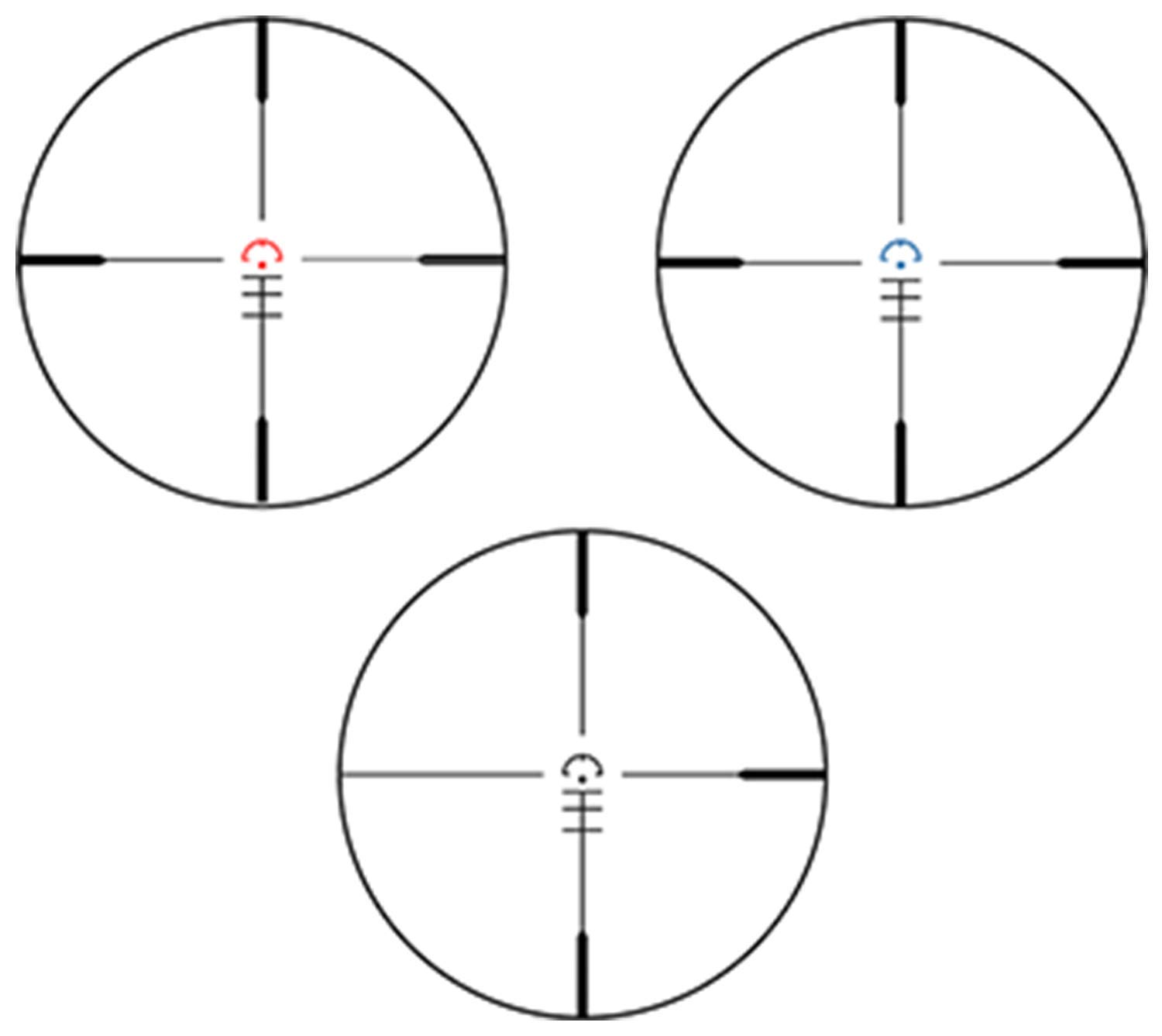 Konus 7203 3x30mm SightPro PTS2 Riflescope