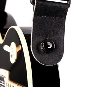 D'Addario Accessories Universal Strap Lock System, Nickel