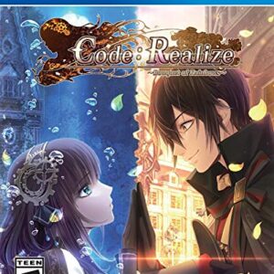 Code: Realize Bouquet of Rainbows - PlayStation 4