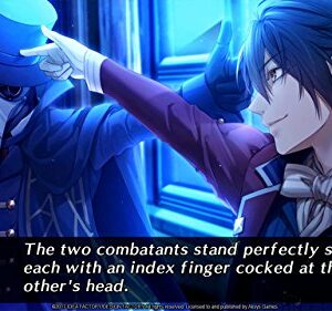 Code: Realize Bouquet of Rainbows - PlayStation 4