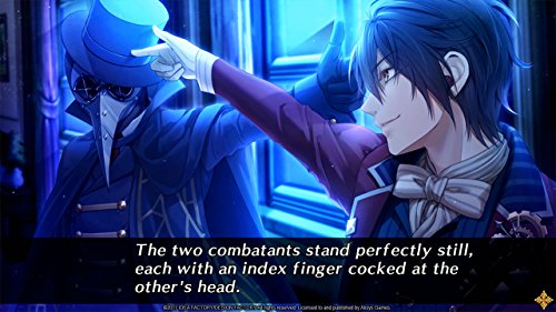 Code: Realize Bouquet of Rainbows - PlayStation 4