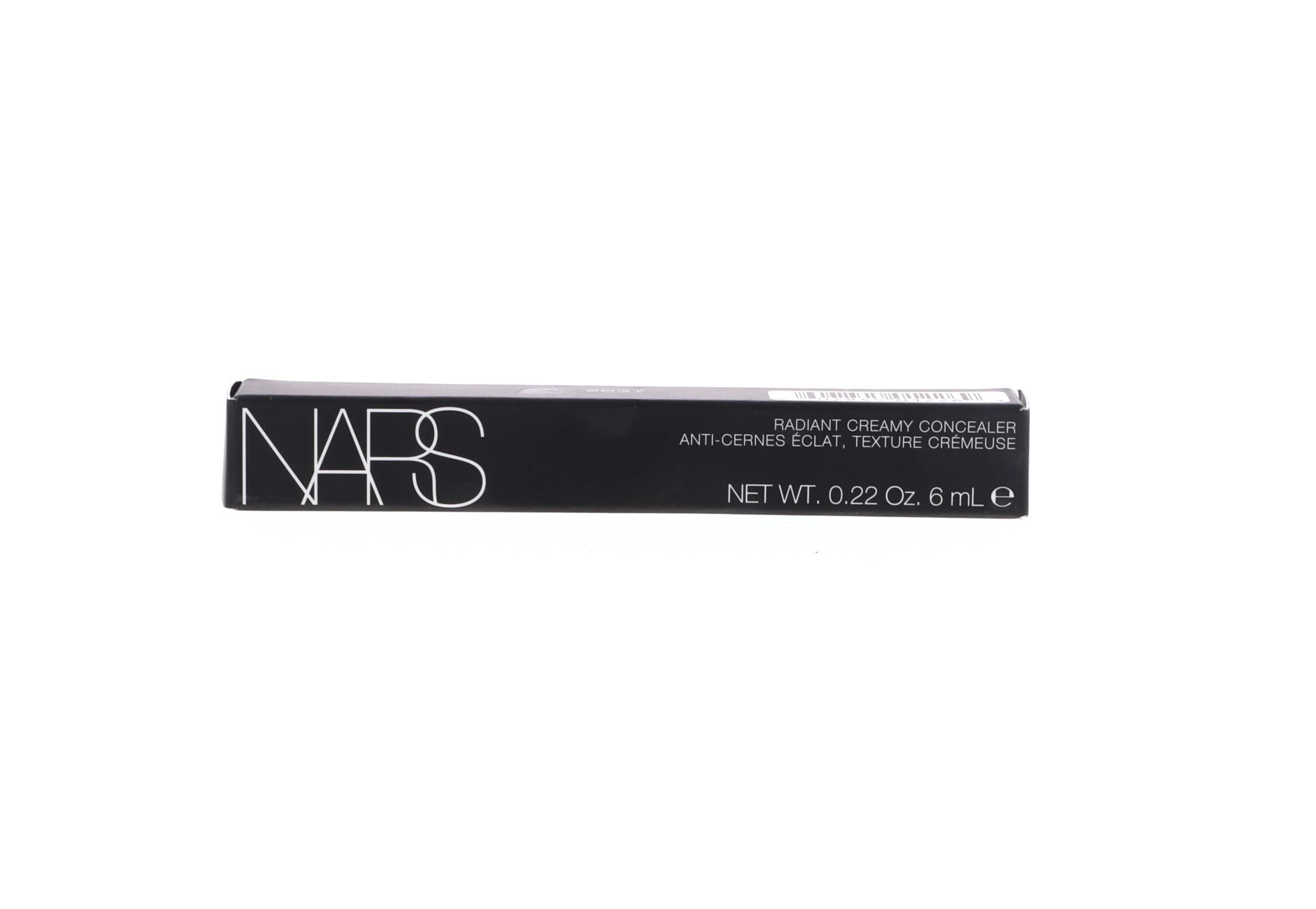 NARS Radiant Creamy Concealer, Light 2.8, Full Size, Light to Medium Skin with Yellow Undertone, Marron Glace