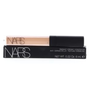 NARS Radiant Creamy Concealer, Light 2.8, Full Size, Light to Medium Skin with Yellow Undertone, Marron Glace