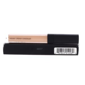 NARS Radiant Creamy Concealer, Light 2.8, Full Size, Light to Medium Skin with Yellow Undertone, Marron Glace