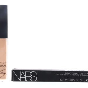 NARS Radiant Creamy Concealer, Light 2.8, Full Size, Light to Medium Skin with Yellow Undertone, Marron Glace