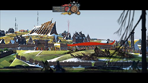 The Banner Saga Collection Bonus Edition PS4 - PlayStation 4