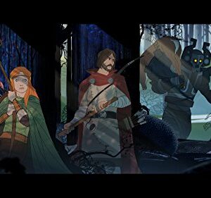 The Banner Saga Collection Bonus Edition PS4 - PlayStation 4